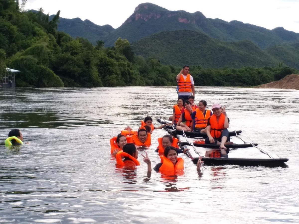 Aekpailin River Kwai 4*