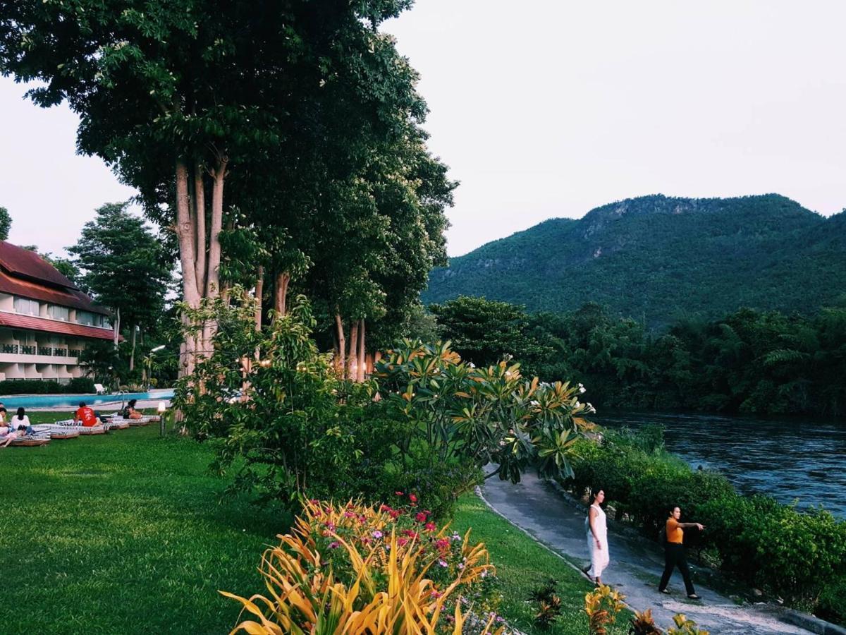Hotel Aekpailin River Kwai