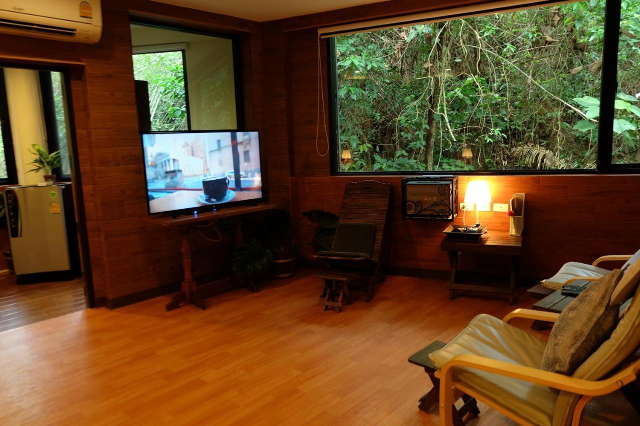 Namtok Sarika Resotel Resort Nakhon Nayok