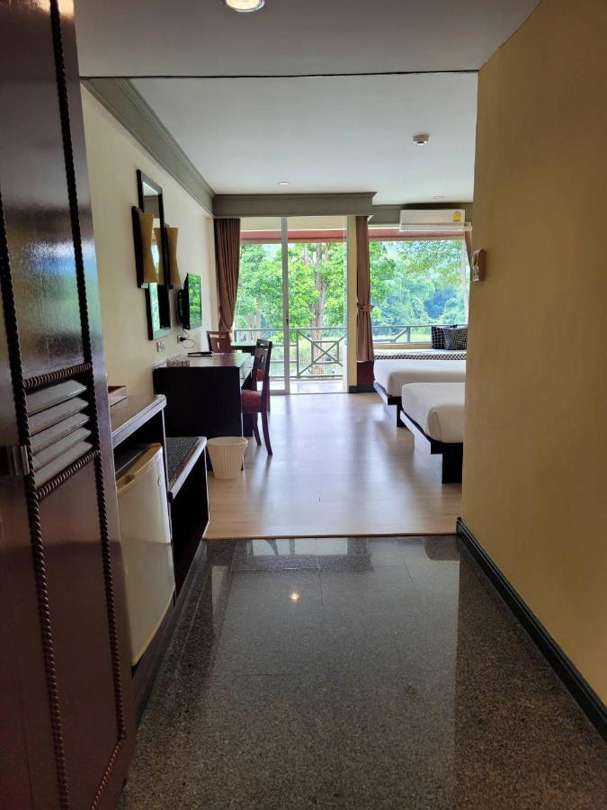 Hotel Aekpailin River Kwai 4*