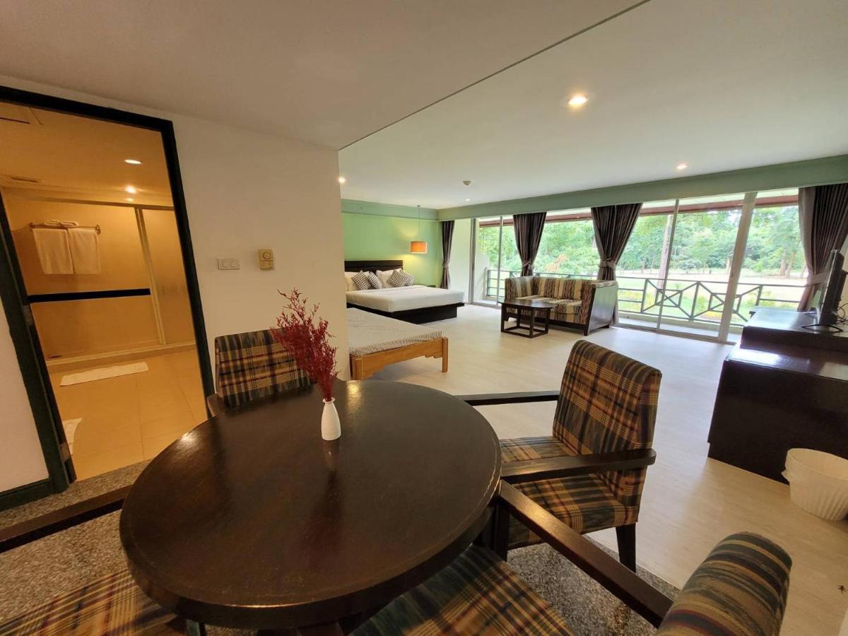 Aekpailin River Kwai 4* Kanchanaburi