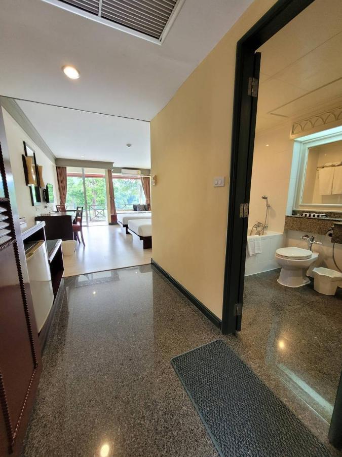 Hotel Aekpailin River Kwai 4*
