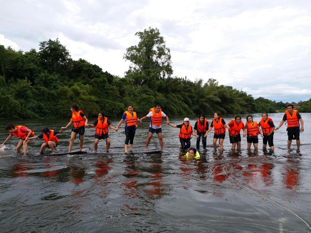 Hotel Aekpailin River Kwai 4*