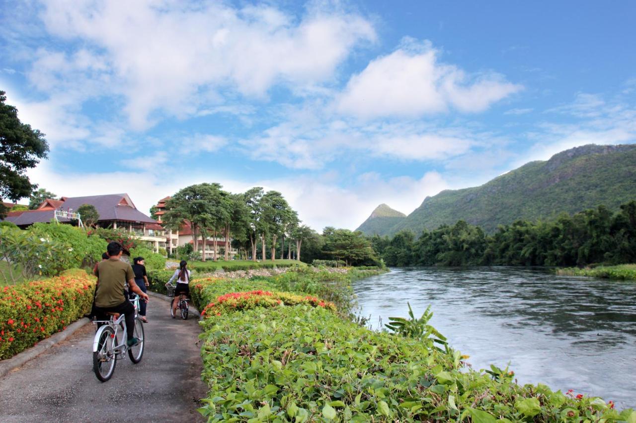 Hotel Aekpailin River Kwai Kanchanaburi