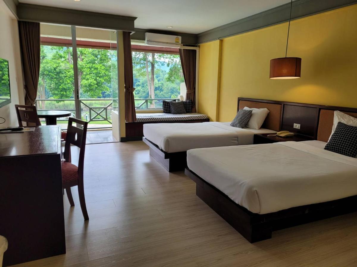 Aekpailin River Kwai 4* Kanchanaburi