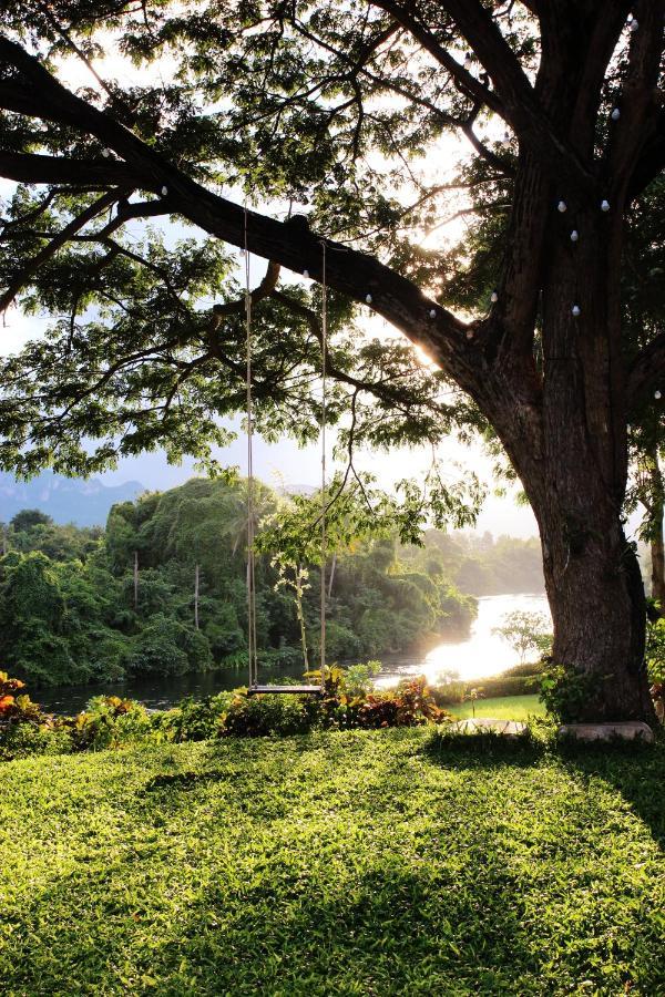 Aekpailin River Kwai Hotel Kanchanaburi