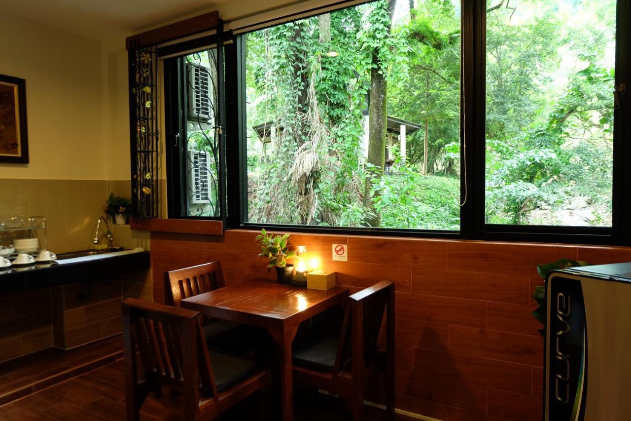 Resort Namtok Sarika Resotel