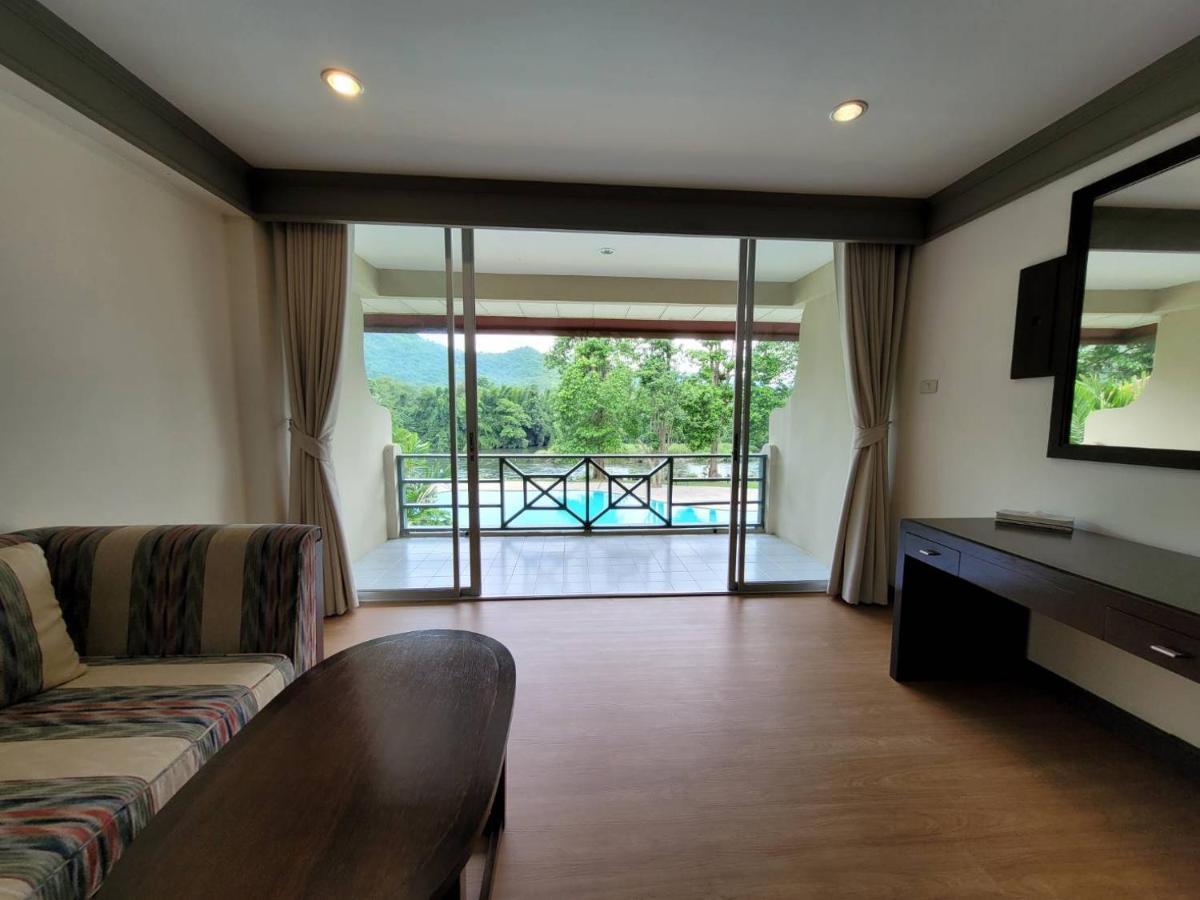 Aekpailin River Kwai Hotel