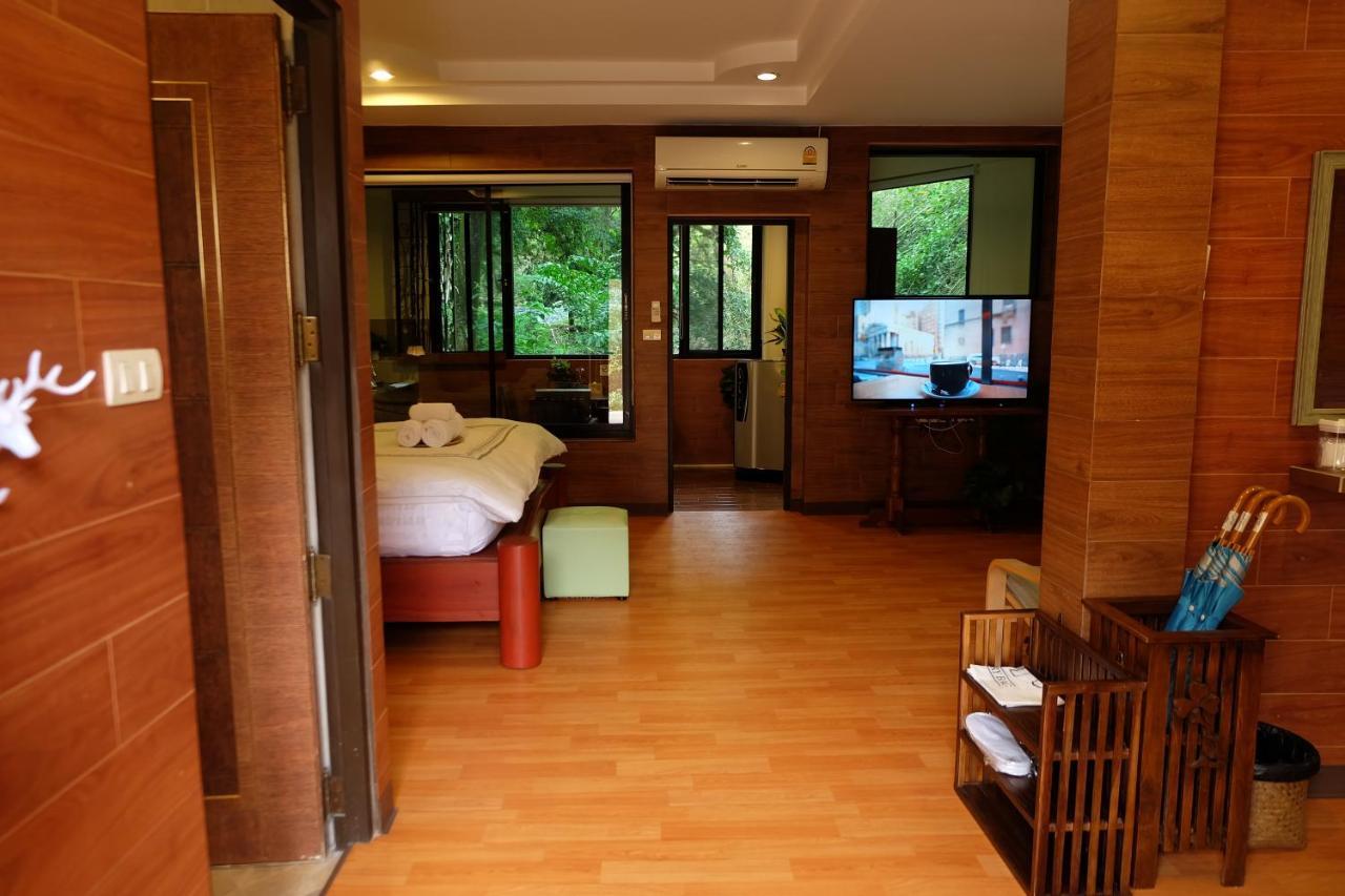 Namtok Sarika Resotel