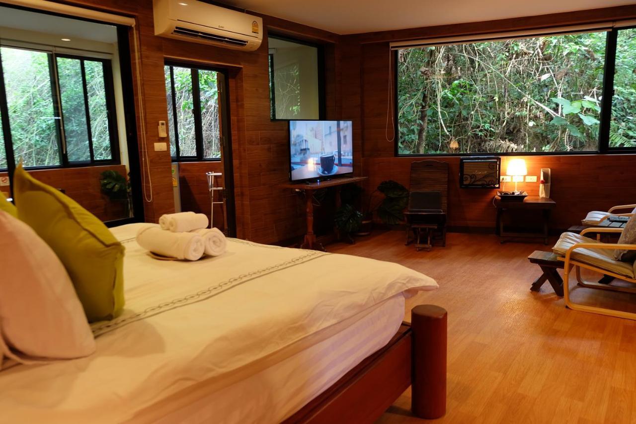 Resort Namtok Sarika Resotel 3*