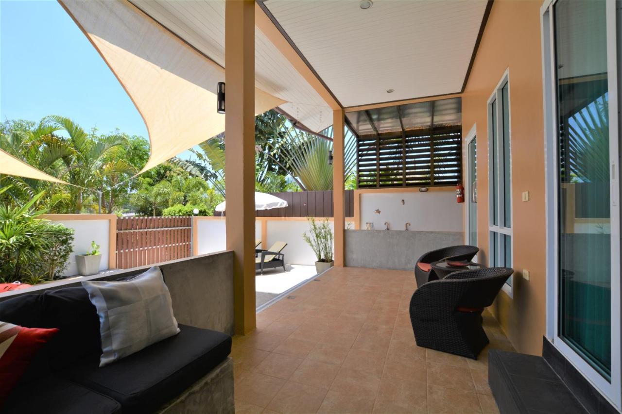 Lanta Sitara Villas *