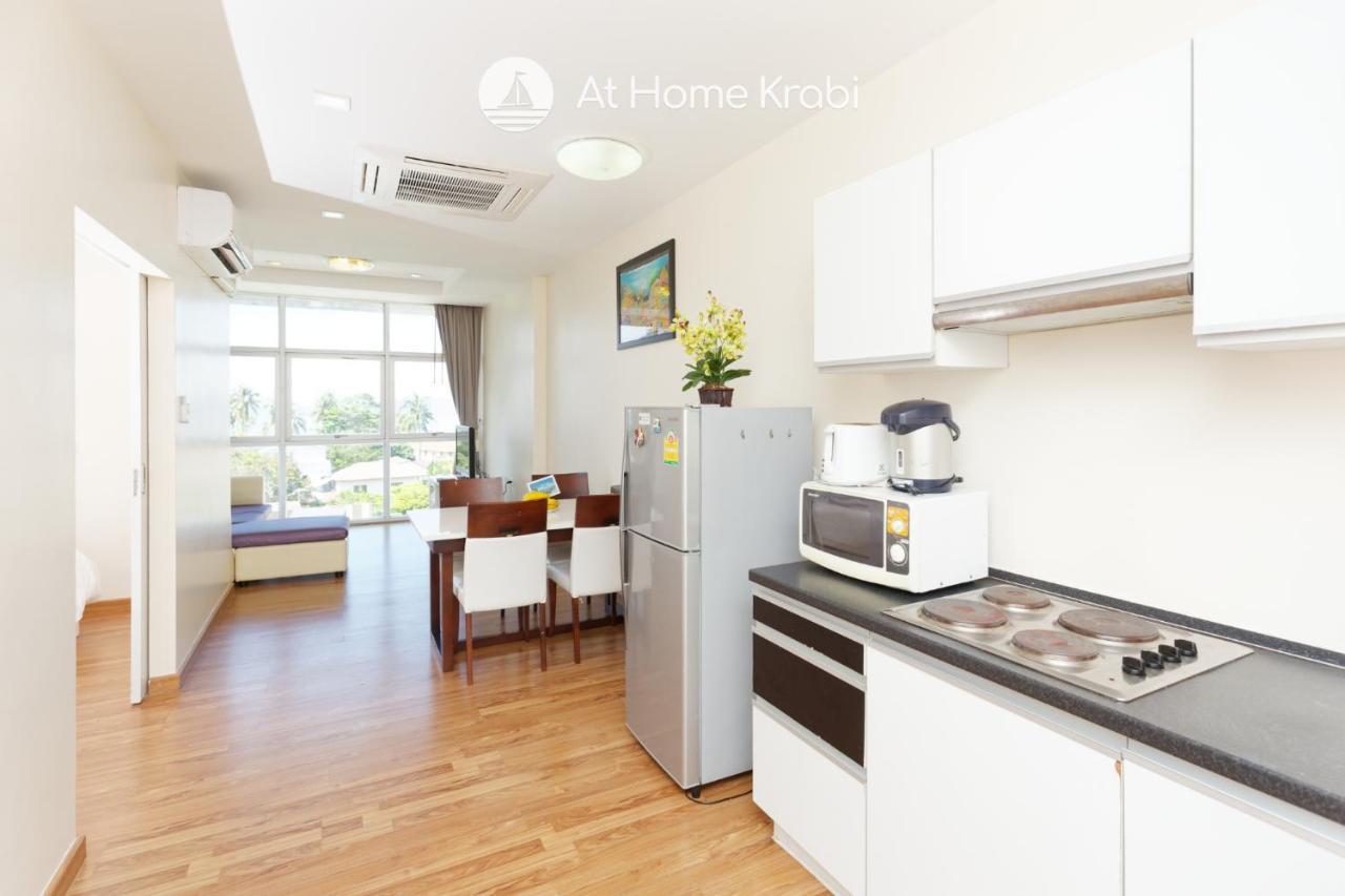Apartment At Sea Condotel Ban Ko Kwang