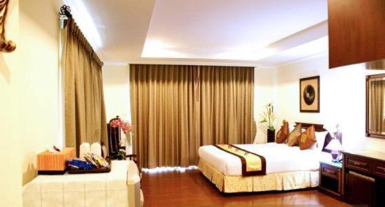 Hotel Eurasia Boutique Bang Lamung