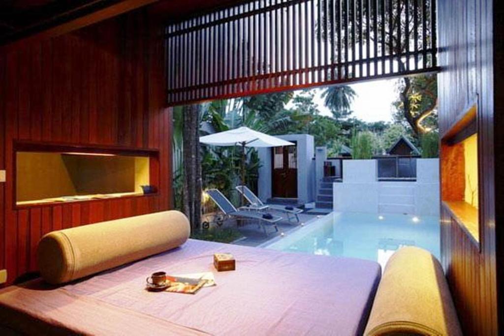 Pao Jin Poon Villa Lamai Beach (Koh Samui)