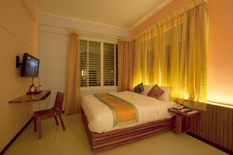 Aparthotel Much-che Manta Boutique
