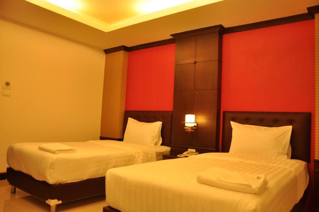 Resort I-yaris Boutique Khon Kaen