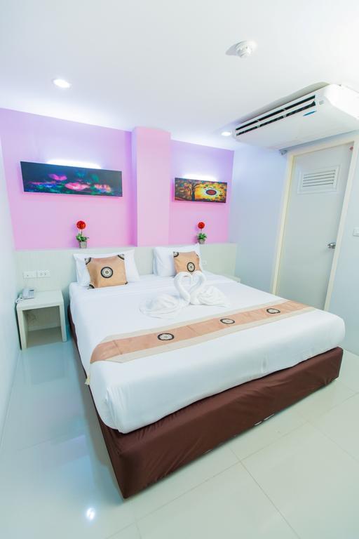 Le Touche Hotel Banguecoque