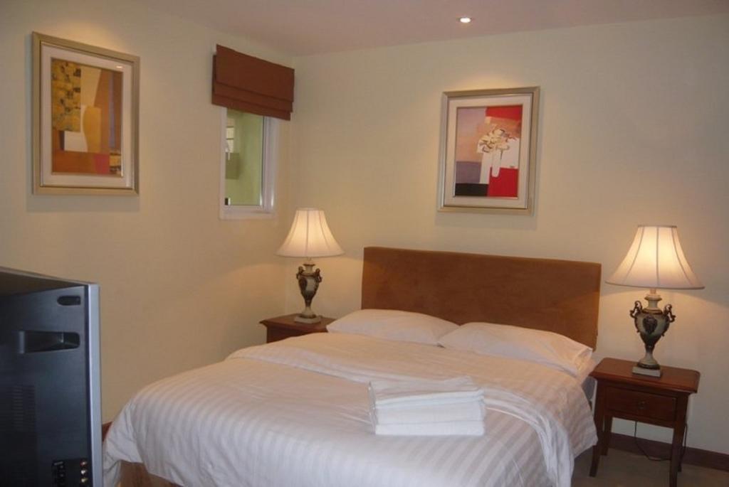 Jomtien Beach Residence 3* Jomtien Beach