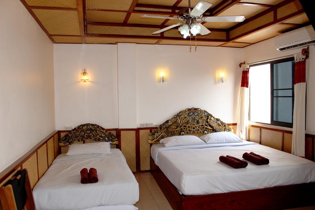 Hotel Panorama Mae Hong Son