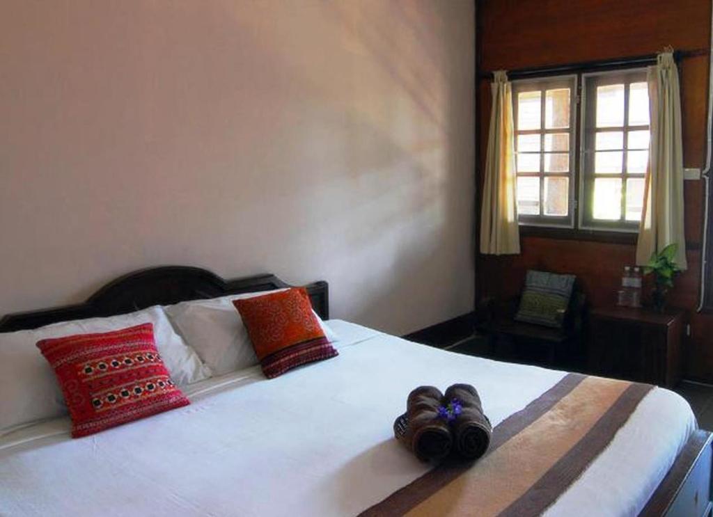 Baantawan Lodge *
