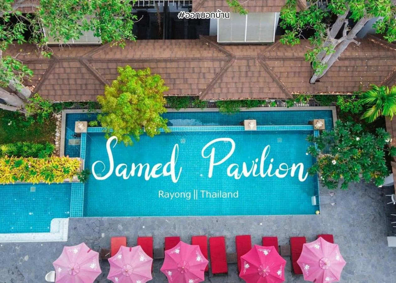 Samed Pavilion Resort Koh Samet