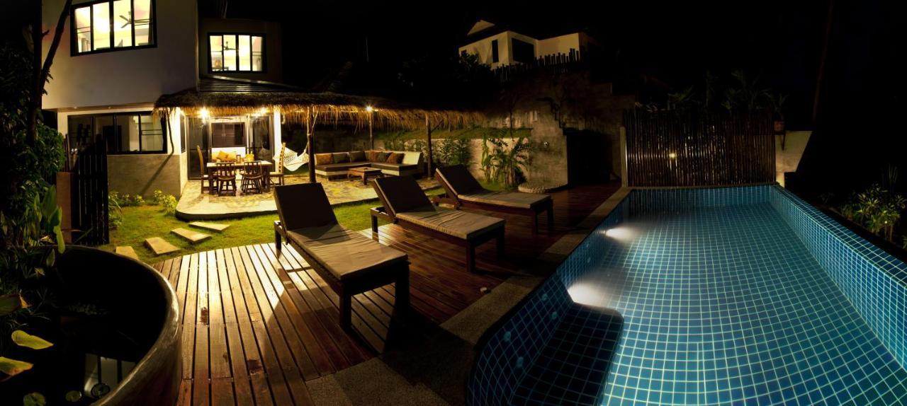 Heights Boutique Villa *