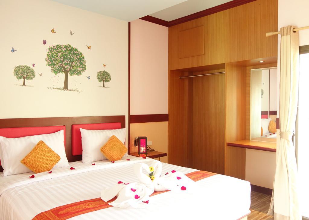 Resort Airport Phuket Garden 3*