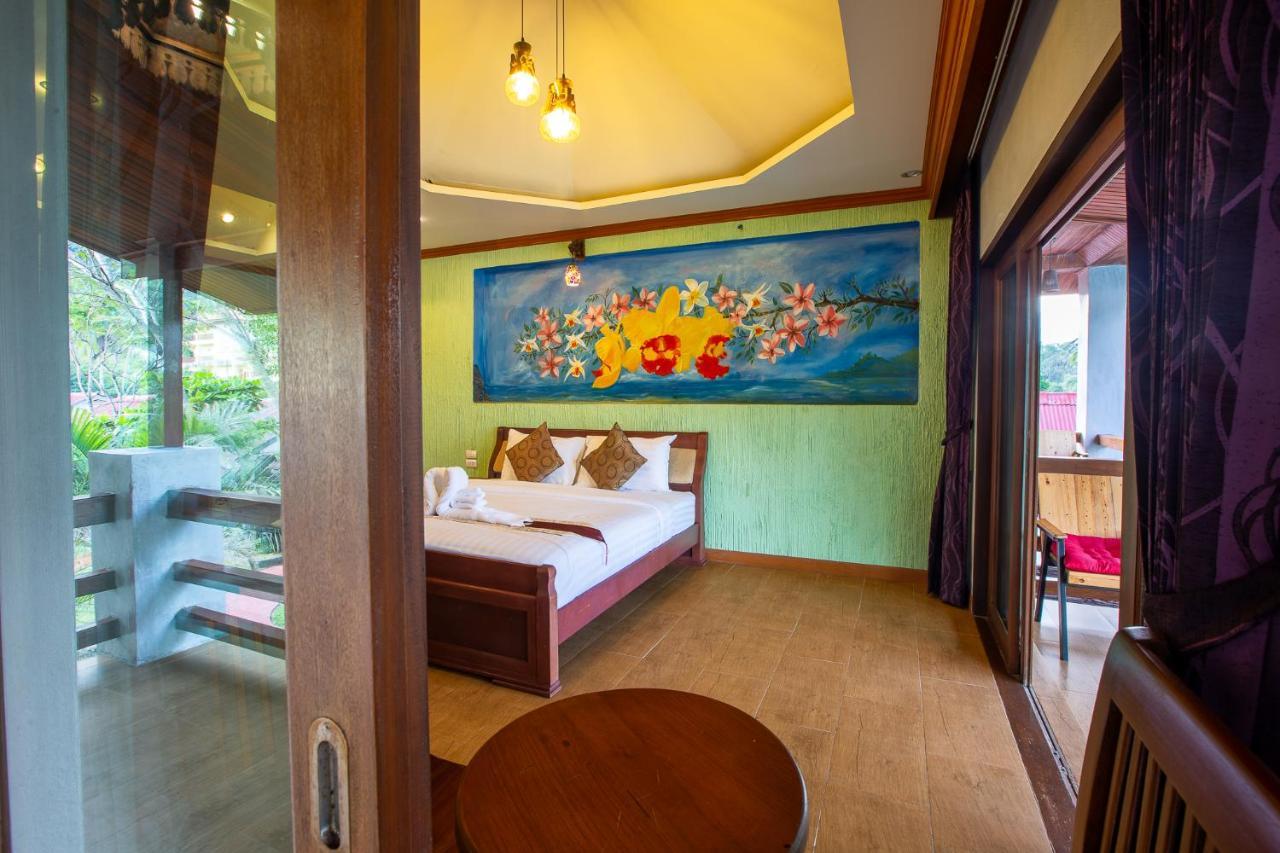 Koh Pha-ngan Resort 3*