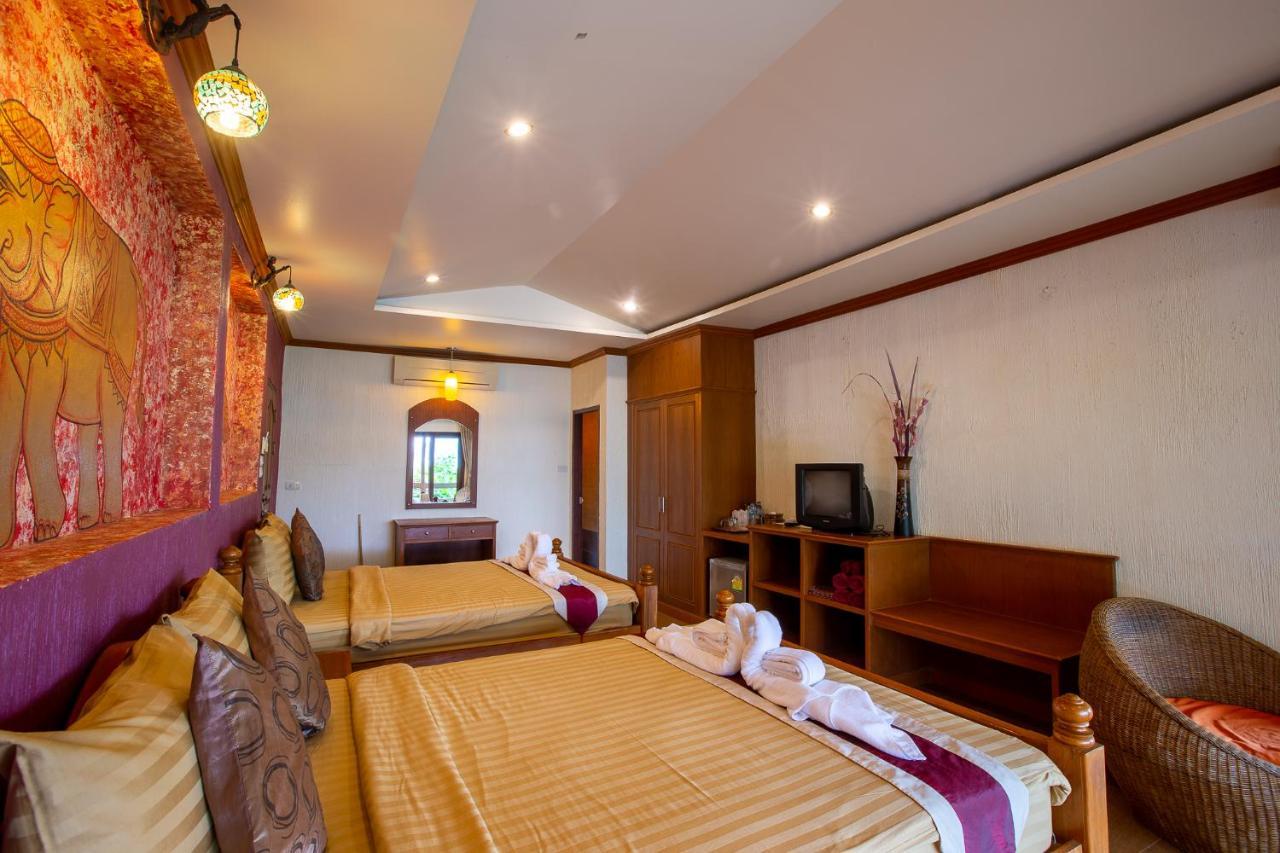 Koh Pha-ngan Resort