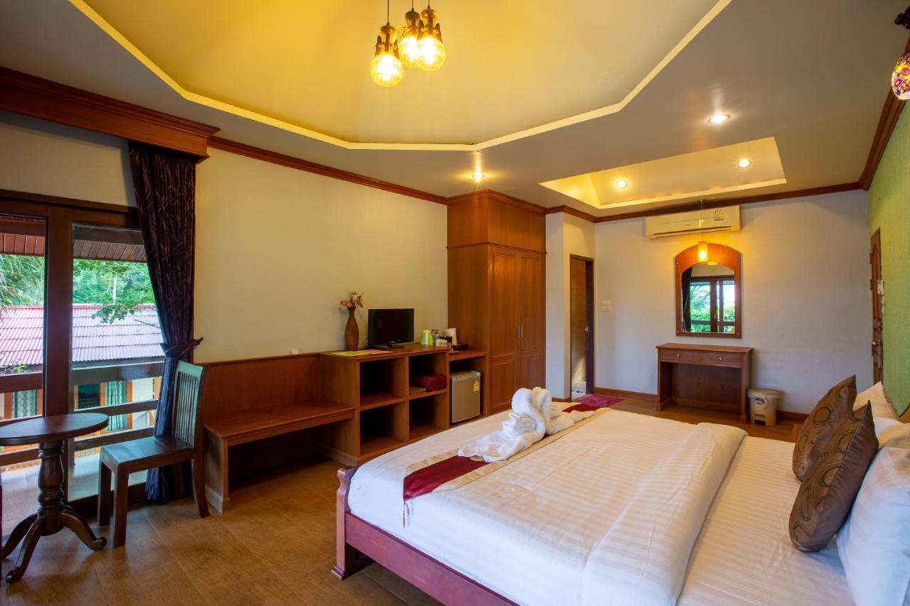 Koh Pha-ngan Thong Nai Pan Yai