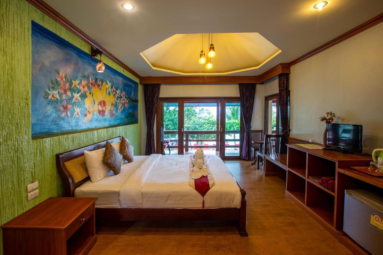 Koh Pha-ngan Resort Thong Nai Pan Yai