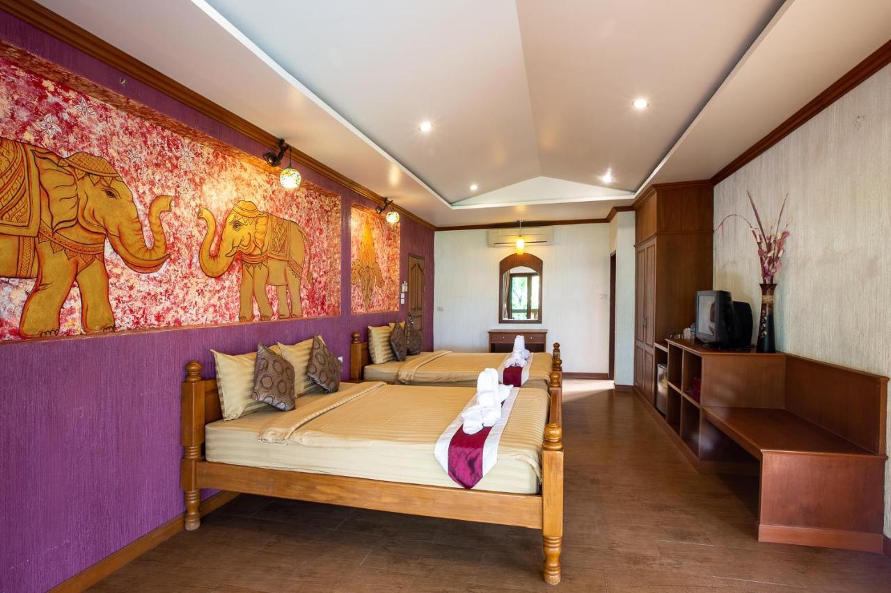 Koh Pha-ngan Resort Thong Nai Pan Yai