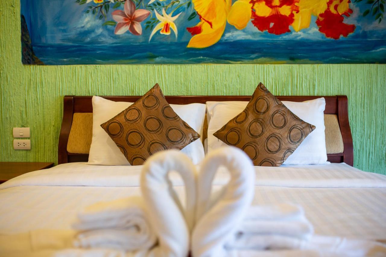 Resort Koh Pha-ngan Thong Nai Pan Yai
