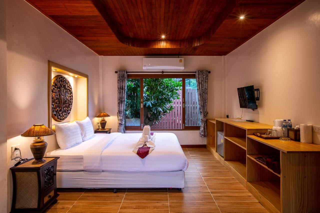 Resort Koh Pha-ngan Thong Nai Pan Yai