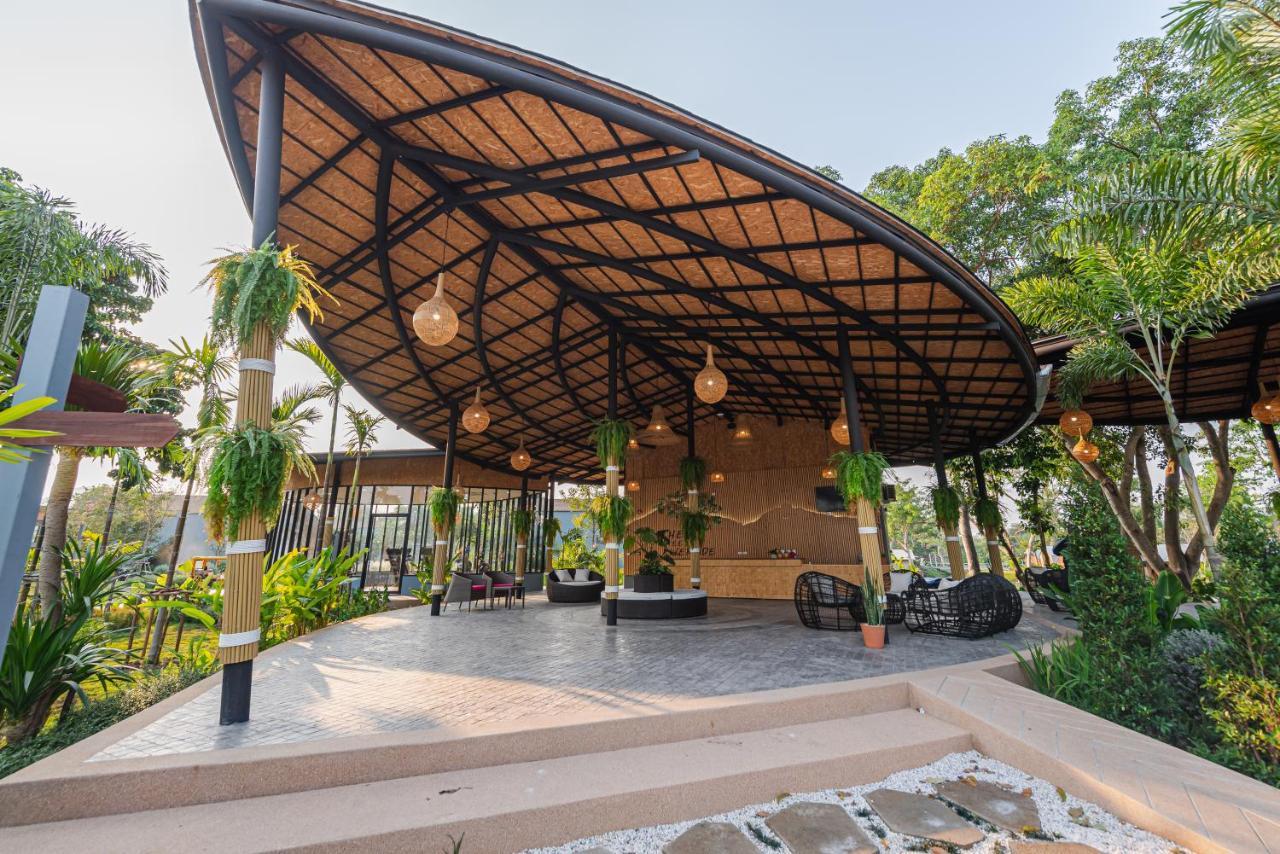 Resort The Tree Riverside Kaeng Krachan