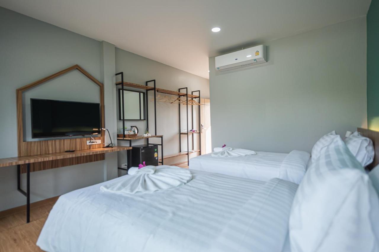Resort The Tree Riverside Kaeng Krachan