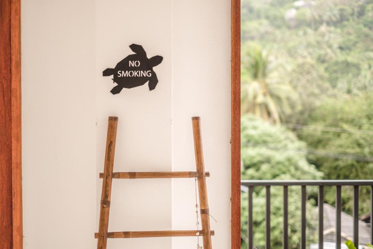 The Dearly Hostel-padi 5 Star Dive Hostel Koh Tao
