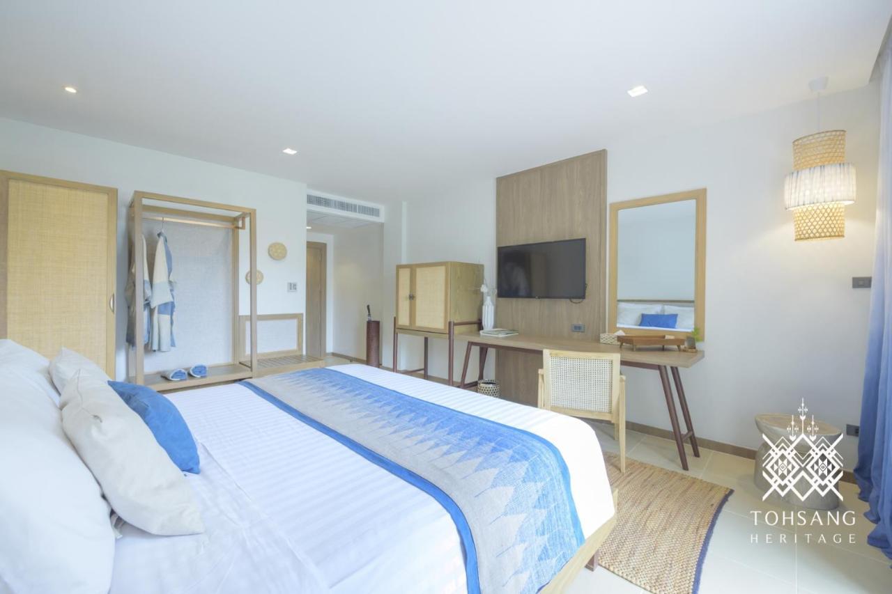 Tohsang Heritage Khongjiam Hotel