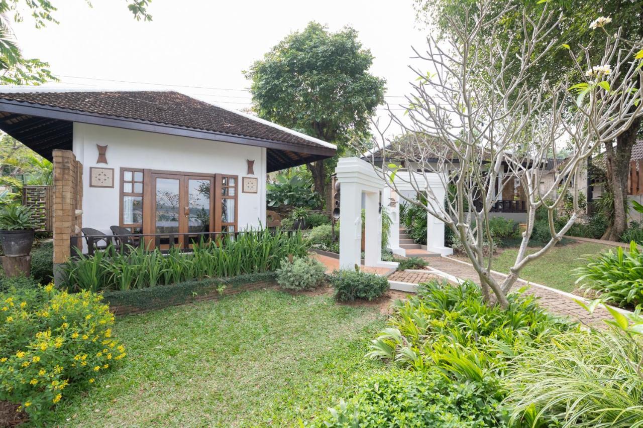 Tohsang Heritage Khongjiam 3* Khong Chiam