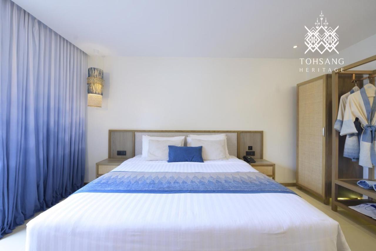 Tohsang Heritage Khongjiam Hotel Khong Chiam