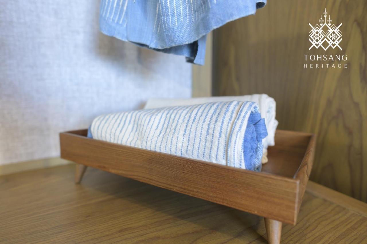 Hotel Tohsang Heritage Khongjiam 3*
