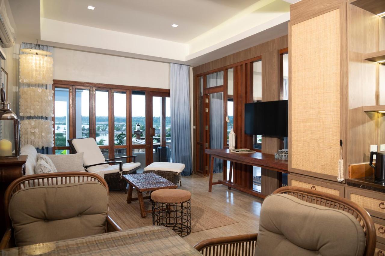 Tohsang Heritage Khongjiam 3* Khong Chiam