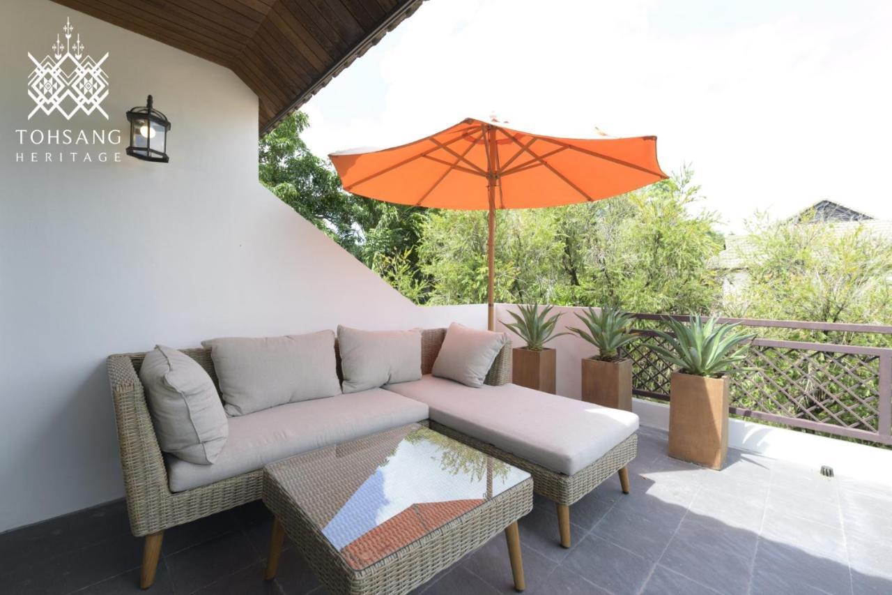 Tohsang Heritage Khongjiam Hotel Khong Chiam