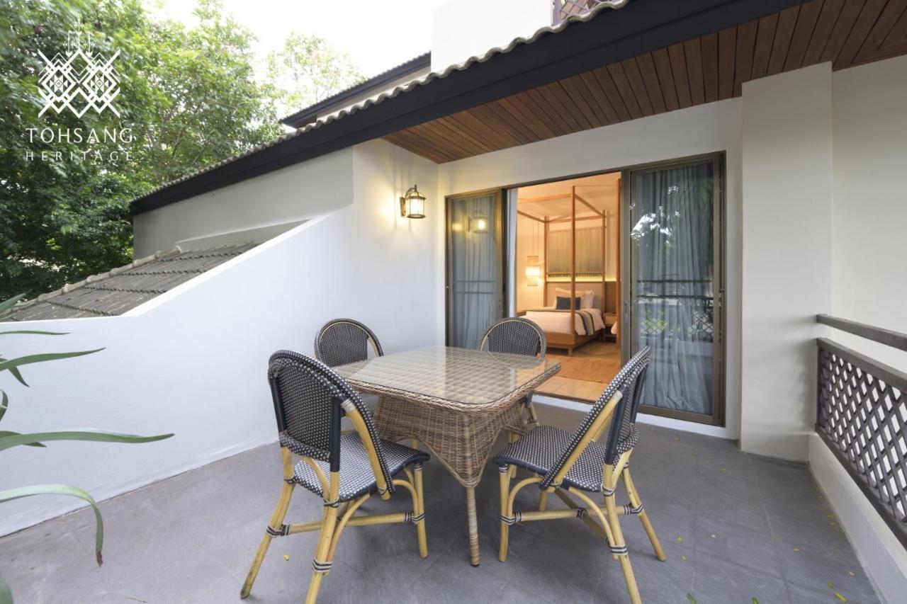 Tohsang Heritage Khongjiam Hotel Khong Chiam