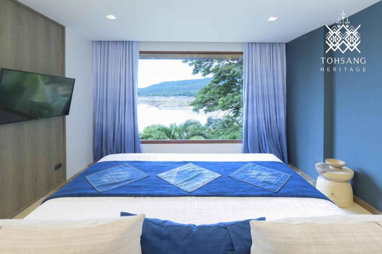 Hotel Tohsang Heritage Khongjiam