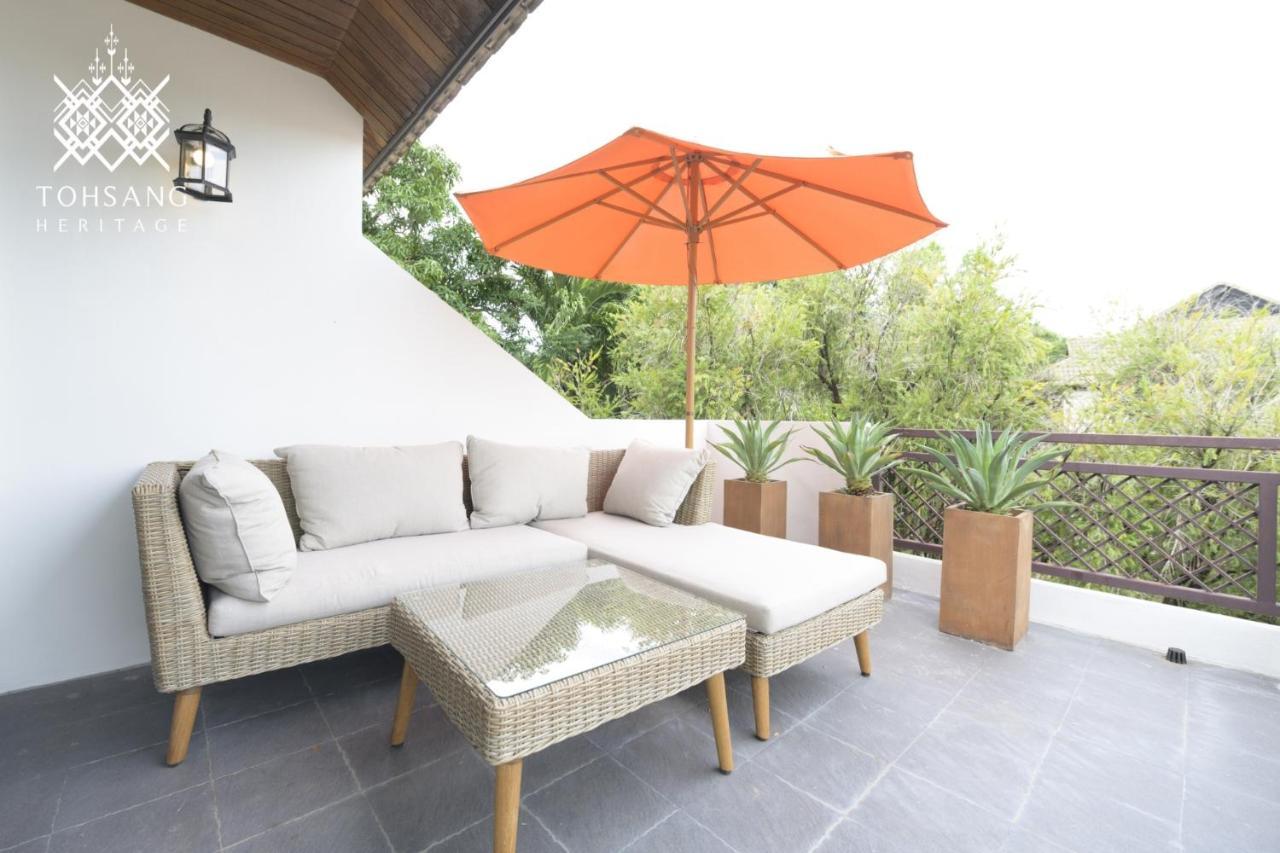 Tohsang Heritage Khongjiam Hotel Khong Chiam