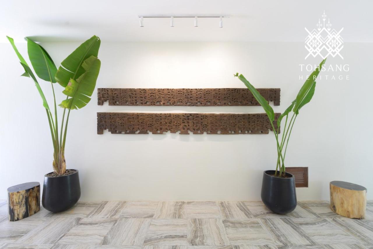 Hotel Tohsang Heritage Khongjiam Khong Chiam