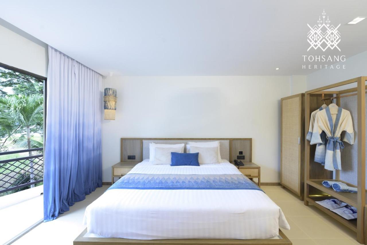 Tohsang Heritage Khongjiam 3* Khong Chiam