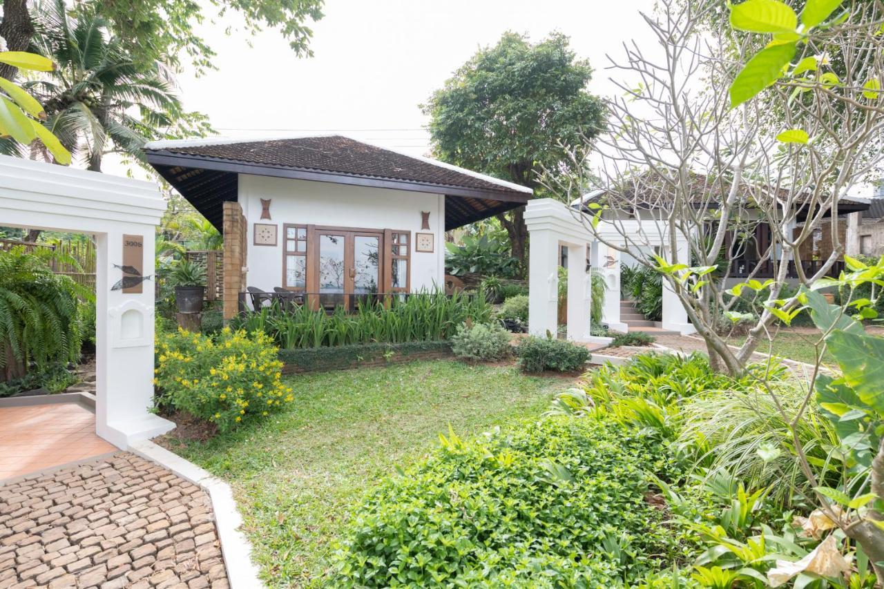 Tohsang Heritage Khongjiam 3* Khong Chiam