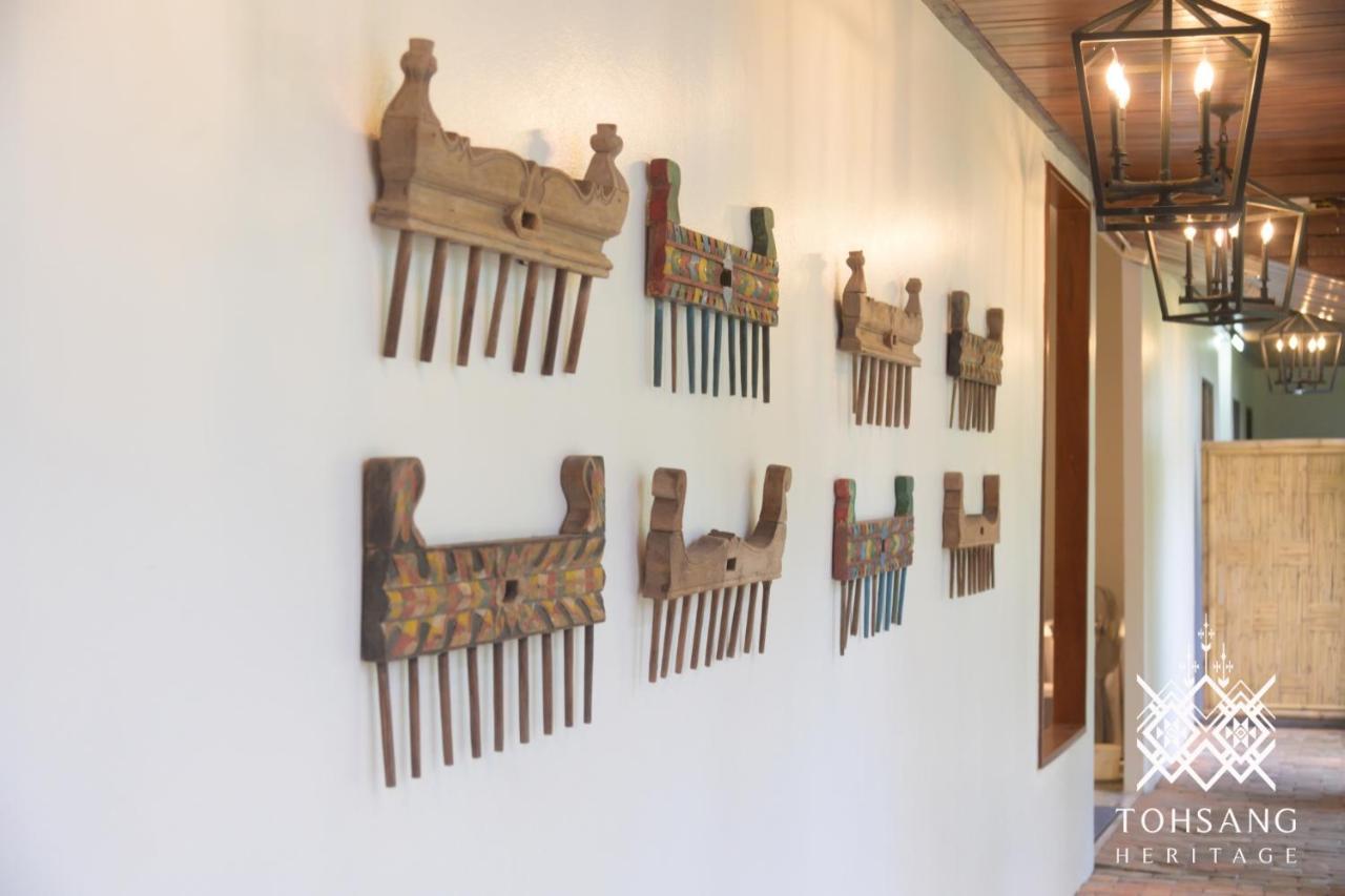 Tohsang Heritage Khongjiam Hotel